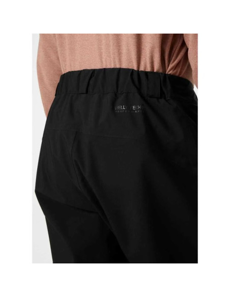 Housut Helly Hansen VERGLAS 3L SHELL PANT Black