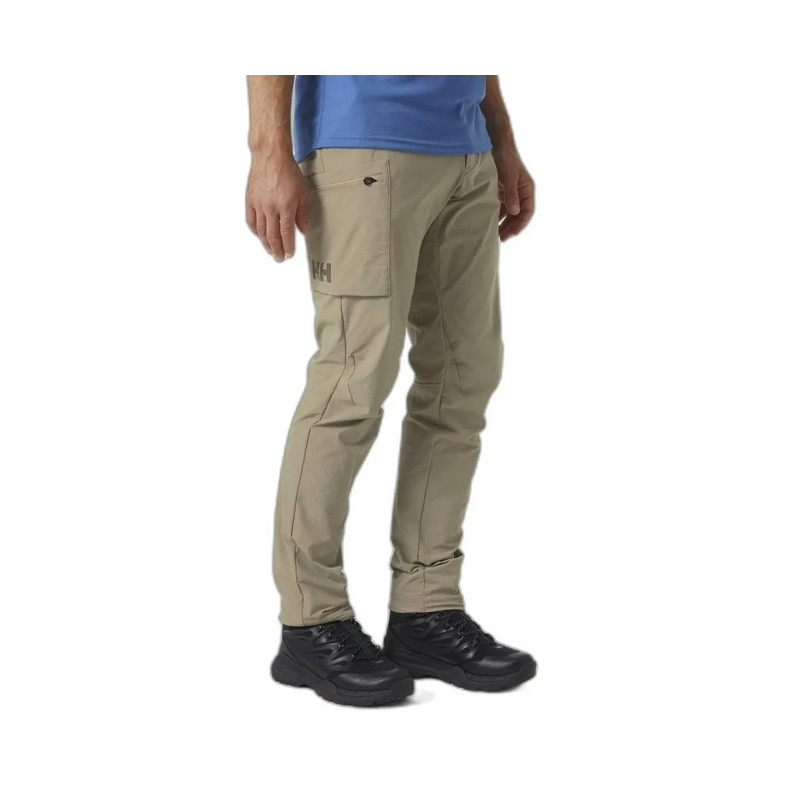 Spodnie Helly Hansen BRONO SOFTSHELL PANT Pebble
