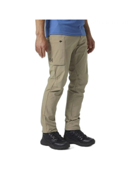 Calças Helly Hansen BRONO SOFTSHELL PANT Pebble