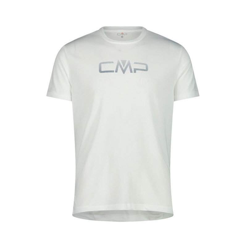 Póló Cmp CO T-SHIRT BIANCO