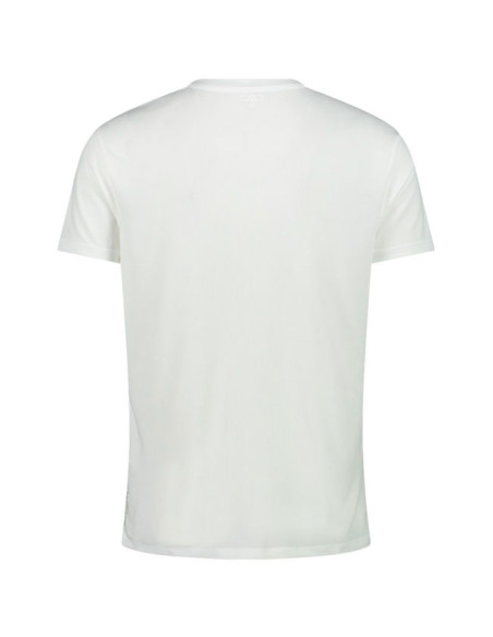 Tričko Cmp CO T-SHIRT BIANCO