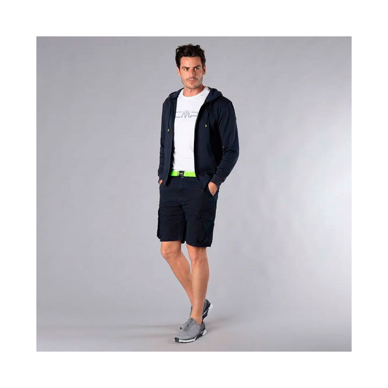 Tričko Cmp CO T-SHIRT BIANCO