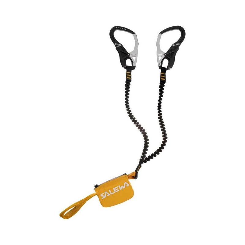 Lonża na via ferrata Salewa ERGO CORE