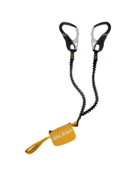 Lonża na via ferrata Salewa ERGO CORE