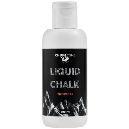 Chupaclimb Liquid Chalk 100ml. Tropical