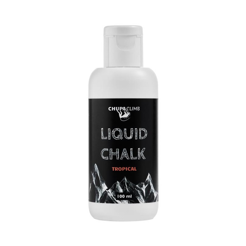 Magnesio Chupaclimb Liquid Chalk 100ml. Tropical