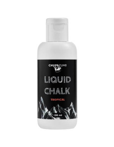 Chupaclimb Liquid Chalk 100ml. Tropical