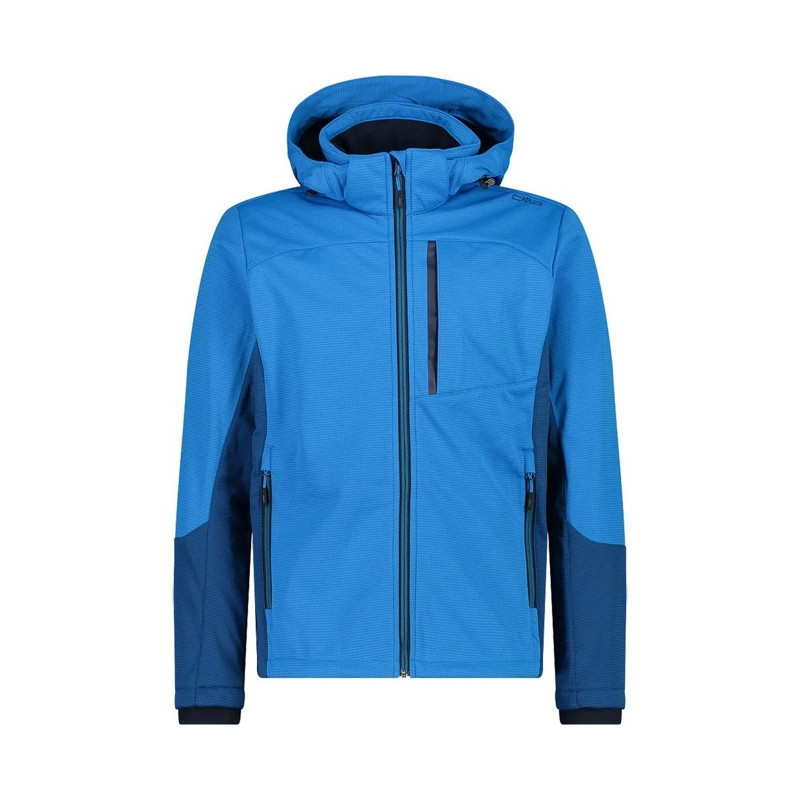 Jas Cmp ZIP HOOD RIVER