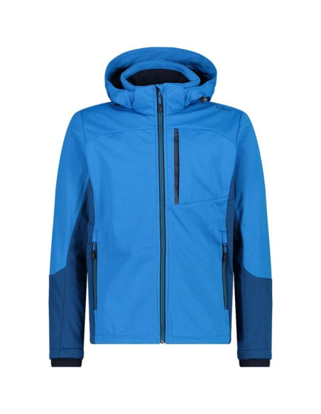 Chaqueta Cmp ZIP HOOD RIVER