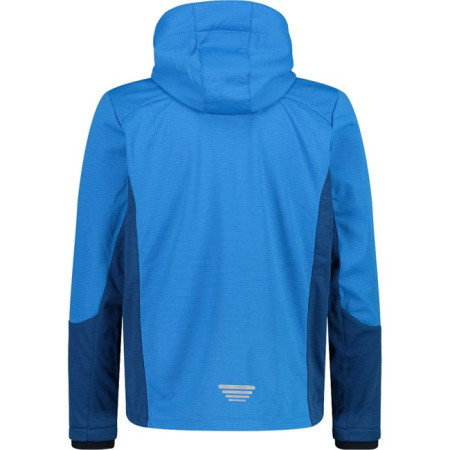 Jacke Cmp ZIP HOOD RIVER 2