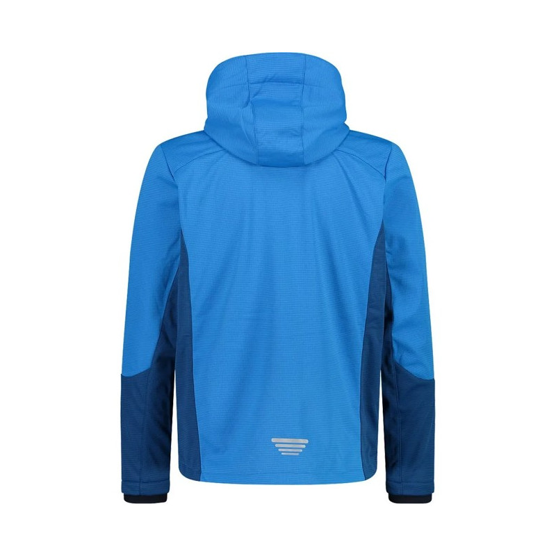 Jacket Cmp ZIP HOOD RIVER