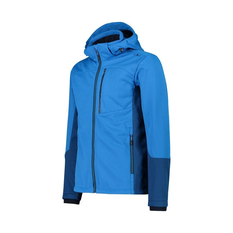 Kurtka Cmp ZIP HOOD RIVER