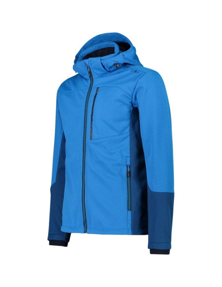 Kurtka Cmp ZIP HOOD RIVER