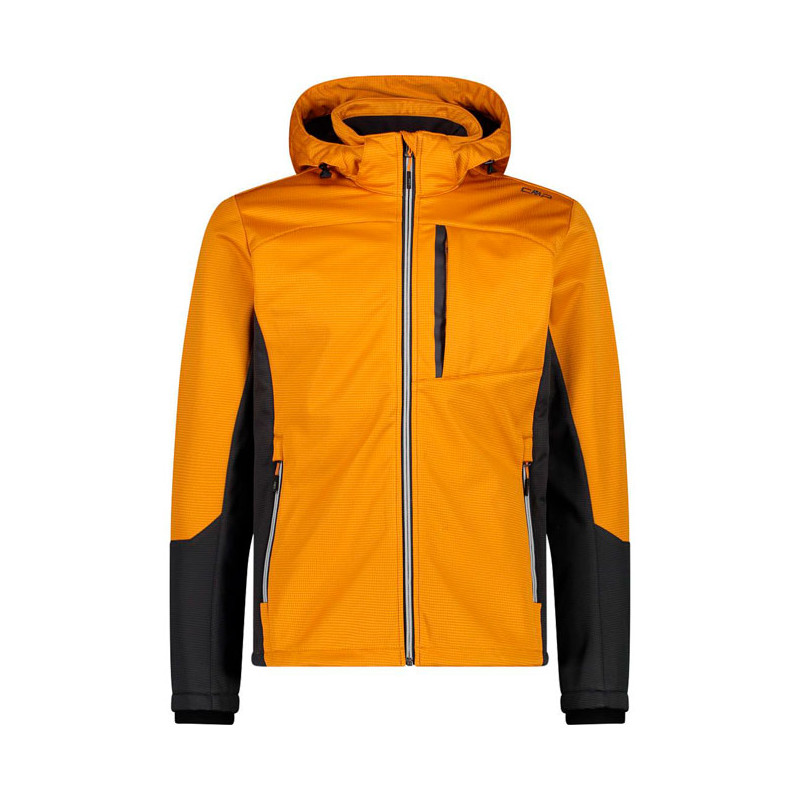 Cmp Ripstop jacket Zip Hood