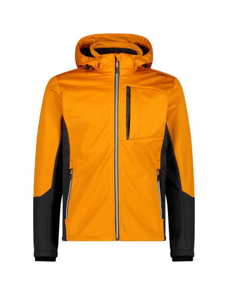 Cmp Ripstop jacket Zip Hood