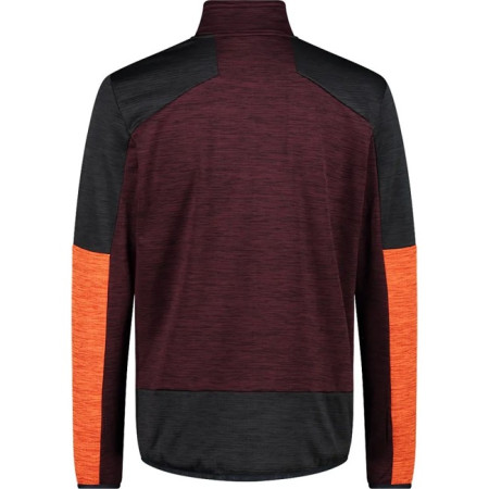 Bunda Cmp JACKET BURGUNDY 2