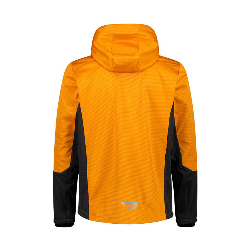 Cmp Ripstop jacket Zip Hood