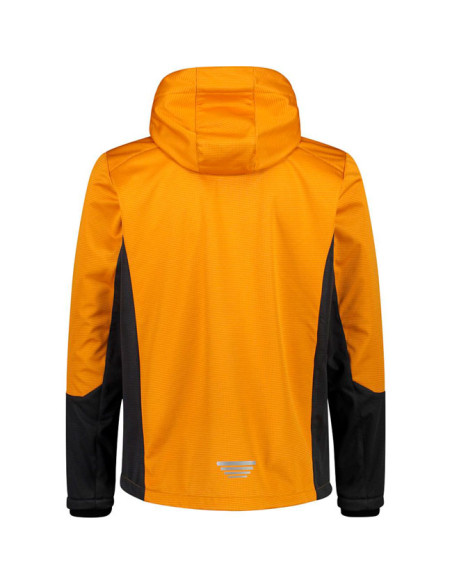 Cmp Ripstop jacket Zip Hood