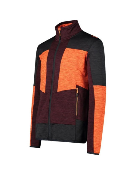 Chaqueta Cmp JACKET BURGUNDY
