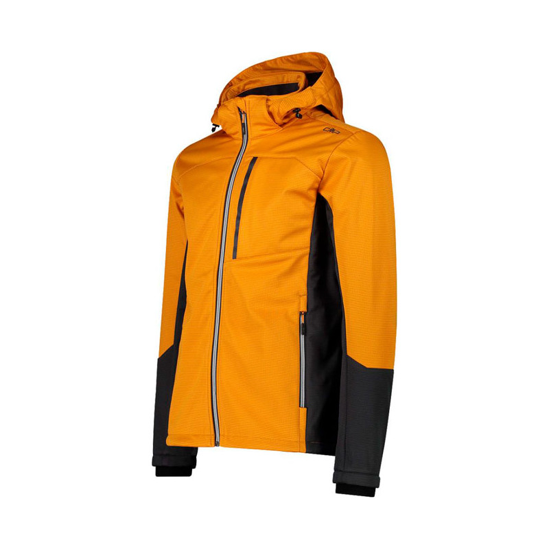 Cmp Ripstop jacket Zip Hood