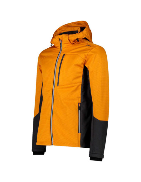 Cmp Ripstop jacket Zip Hood