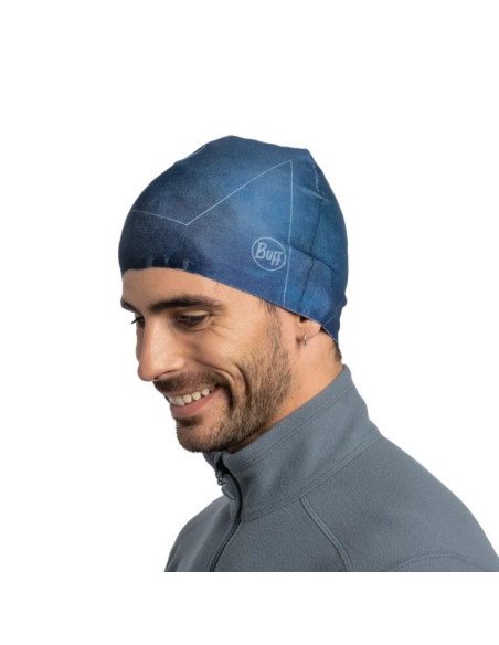 Gorro Buff Synth Blue