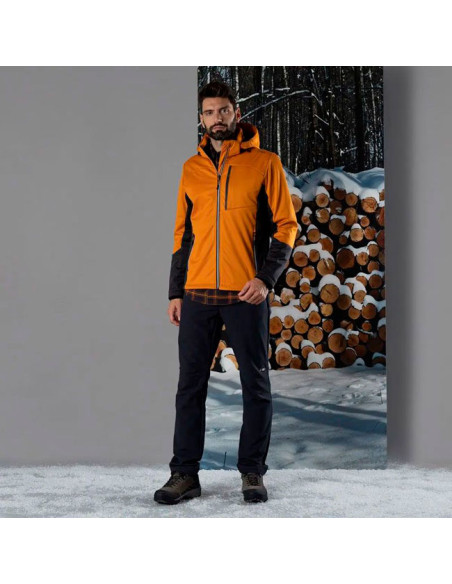 Cmp Ripstop jacket Zip Hood