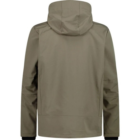 Kabát Cmp JACKET ZIP HOOD olive 2