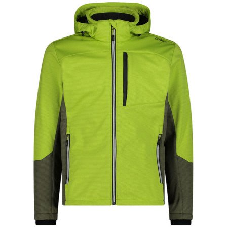 Cmp Ripstop jacket Zip Hood