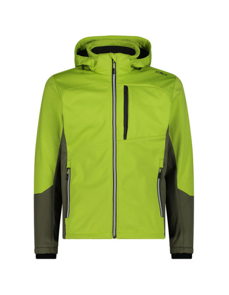 Cmp Ripstop jacket Zip Hood