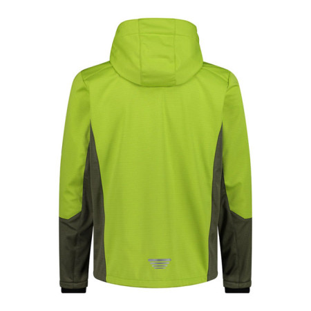 Chaqueta Cmp Ripstop jacket Zip Hood 2