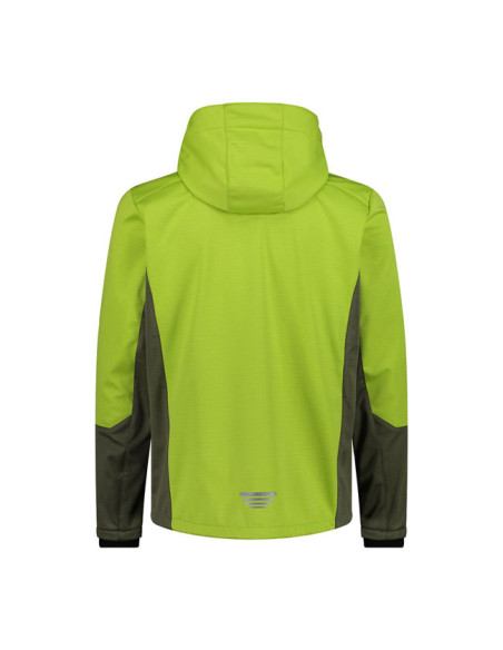 Chaqueta Cmp Ripstop jacket Zip Hood