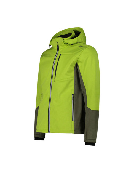 Cmp Ripstop jacket Zip Hood