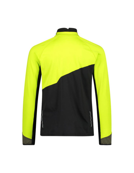 Kabát Cmp Half Zip Stretch Sweater