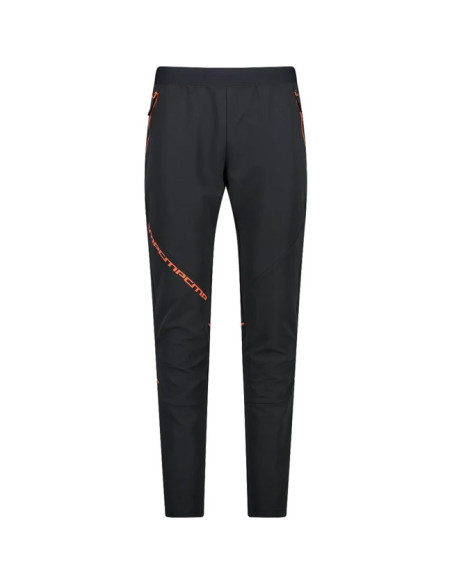 Housut Cmp LONG PANT ANTFLAMINGO