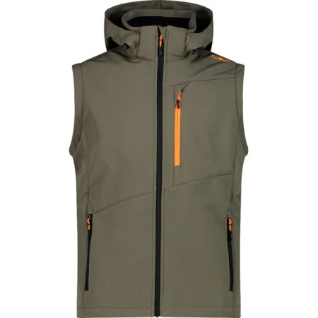 Casaco Cmp ZIP HOOD SLEEVES olive 2