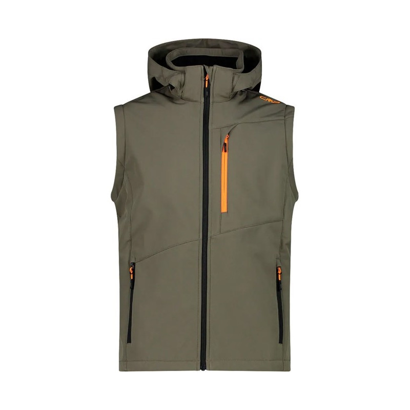 Jacket Cmp ZIP HOOD SLEEVES olive