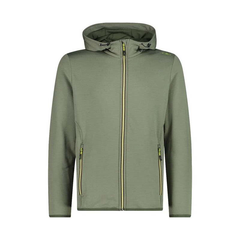 Jakna Cmp FIX HOOD KAKI