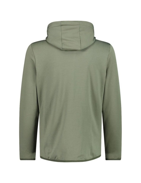 Jacke Cmp FIX HOOD KAKI