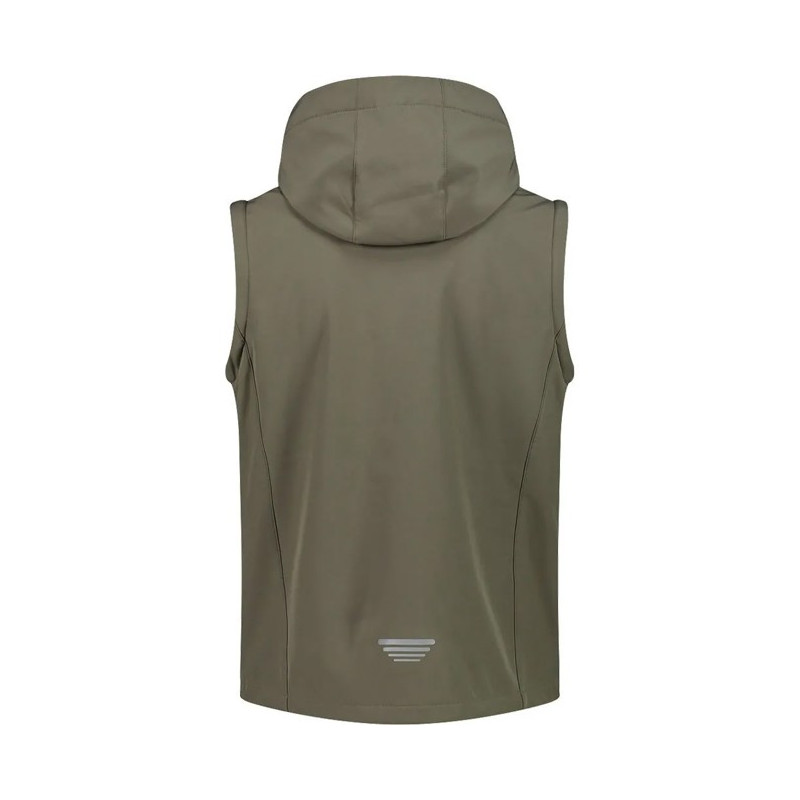 Bunda Cmp ZIP HOOD SLEEVES olive