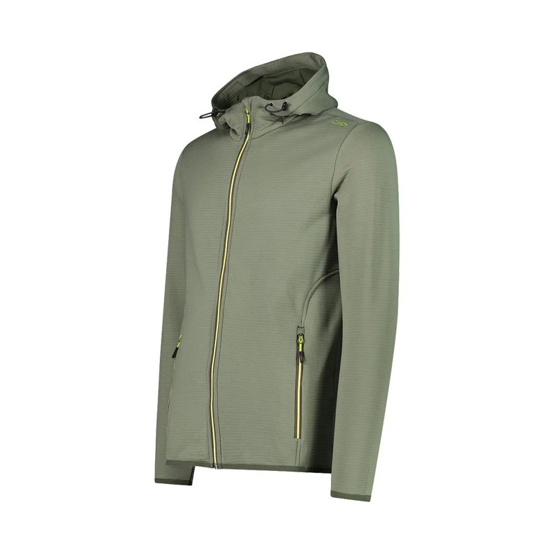 Takki Cmp FIX HOOD KAKI