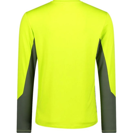 Póló Cmp T-SHIRT NERO-ACIDO 2