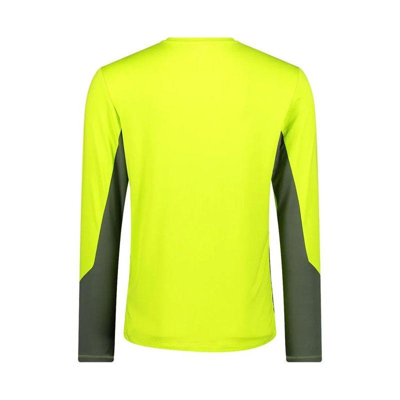 T-Shirt Cmp NERO-ACIDO