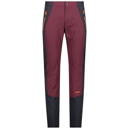 Kalhoty Cmp PANT BURGUNDY