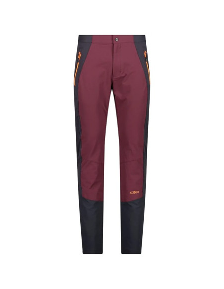 Kelnės Cmp PANT BURGUNDY