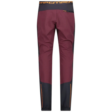 Calças Cmp PANT BURGUNDY 2
