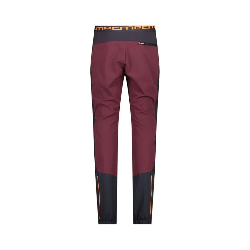Pants Cmp PANT BURGUNDY