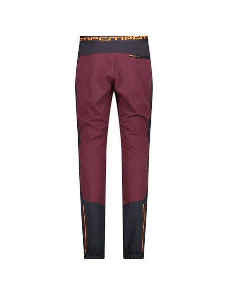 Housut Cmp PANT BURGUNDY