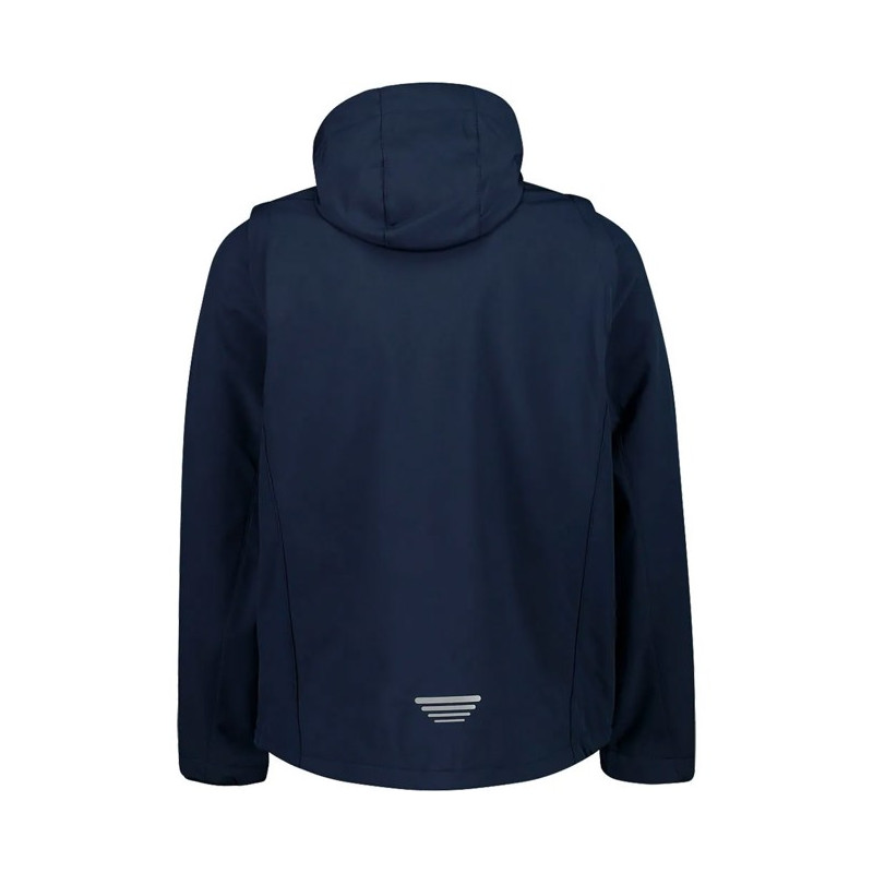 Kurtka Cmp ZIP HOOD SLEEVES