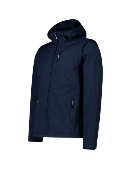 Veste Cmp ZIP HOOD SLEEVES
